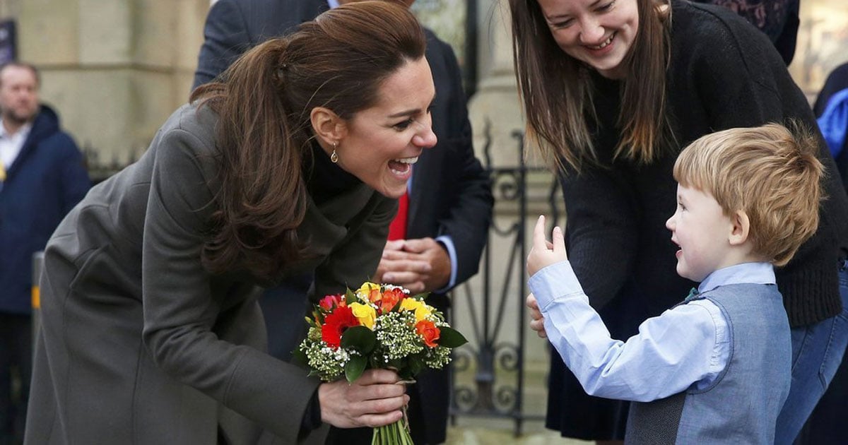 Best Pictures of Kate Middleton & Prince William Family 2015 | POPSUGAR ...