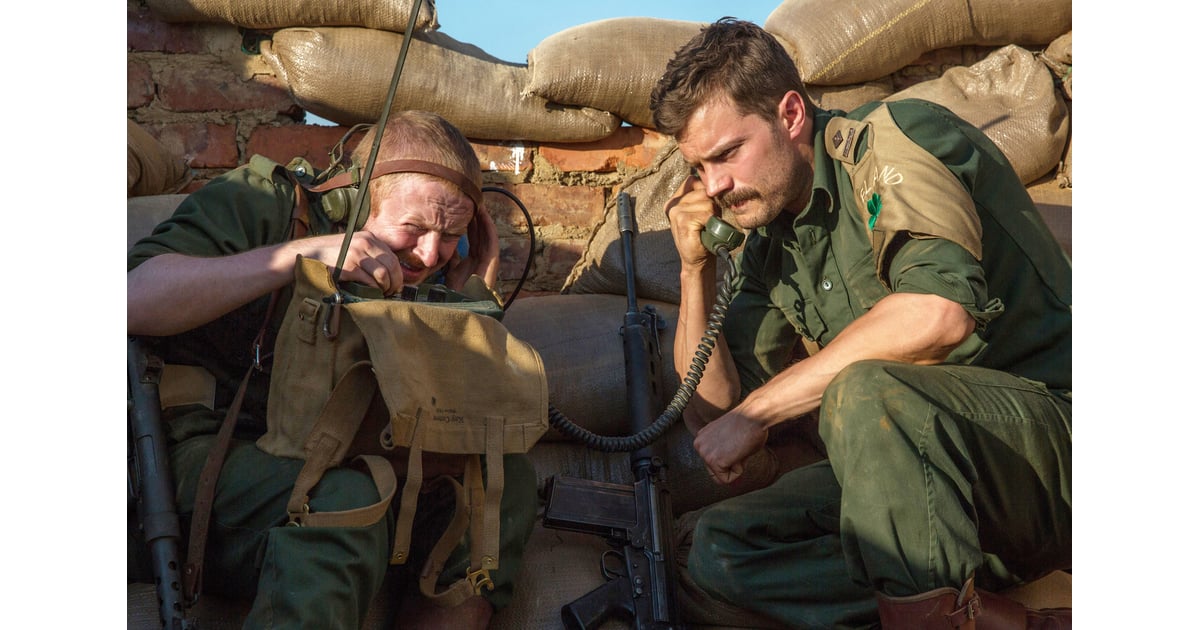 The Siege of Jadotville Movies and TV Shows Jamie Dornan Has Been In