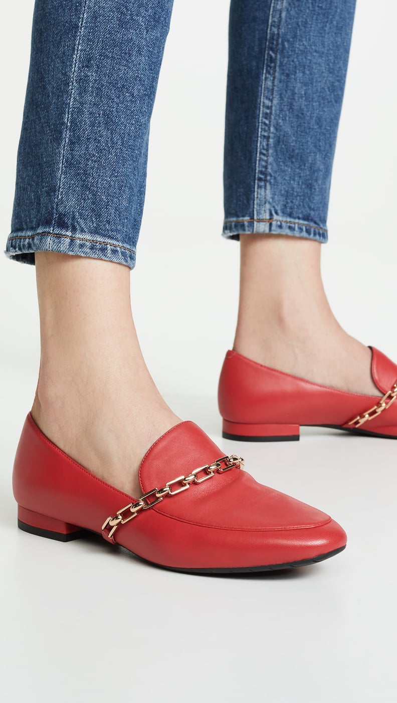 Stella Luna Chain Loafers