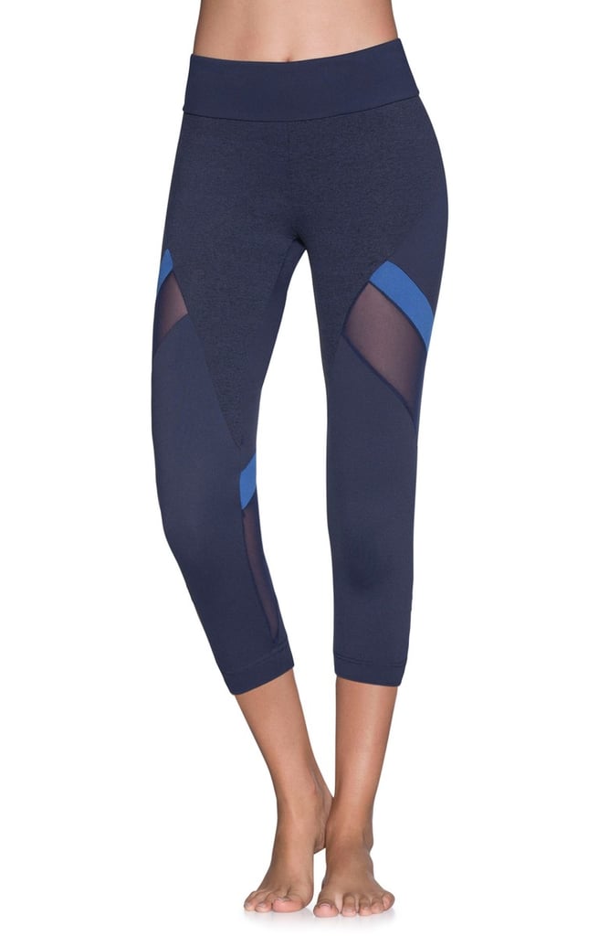 Maaji Current Emana Crop Leggings | Activewear at Nordstrom | POPSUGAR ...