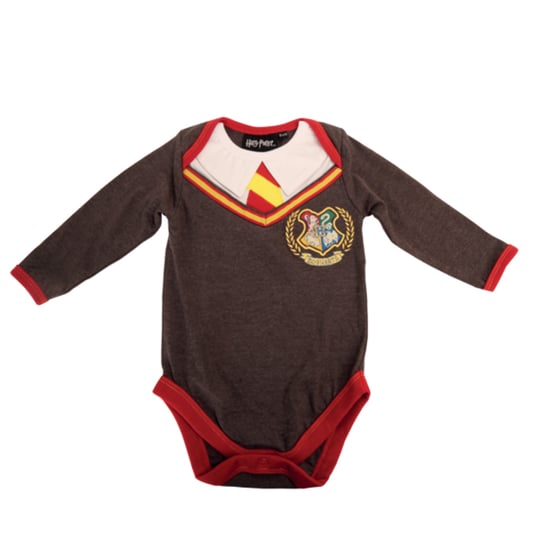 Harry Potter Hogwarts House Baby Grow Onesie