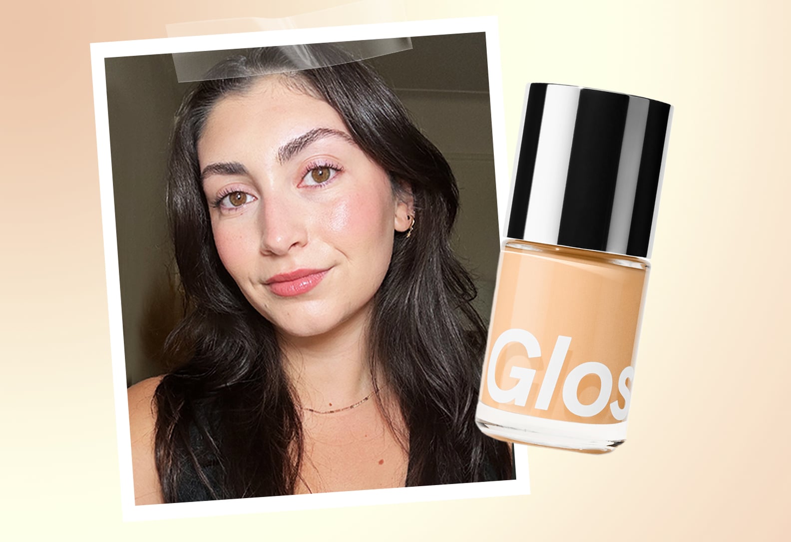 Glossier Stretch Fluid Foundation Review With Photos PS Beauty