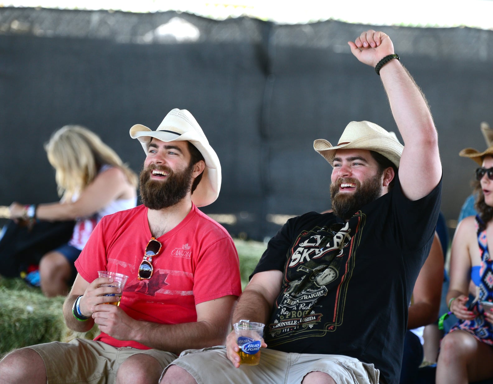 Guys You Meet At Stagecoach Country Music Festival Popsugar Love And Sex 