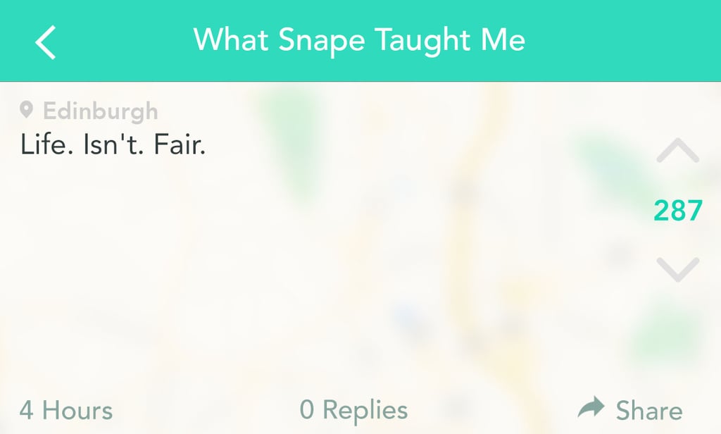 Life has many struggles.