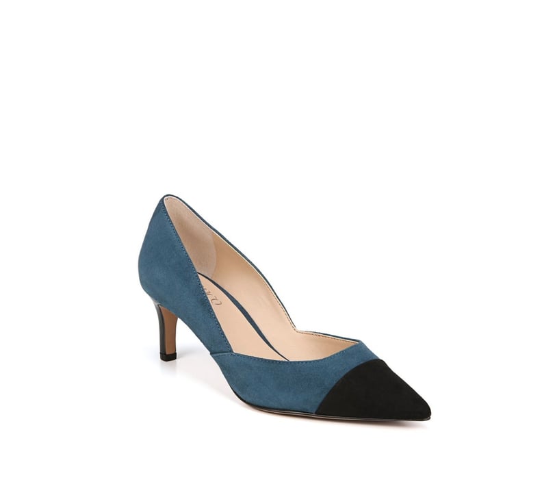 Franco Sarto Delight Colorblock Pumps