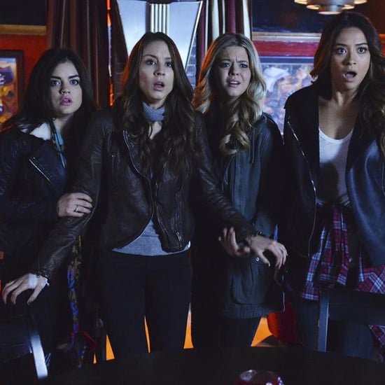 Are You "A" on Pretty Little Liars Quiz