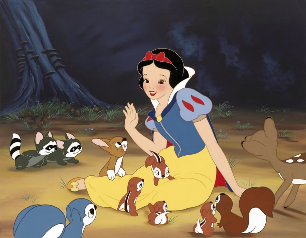 Snow White Facts