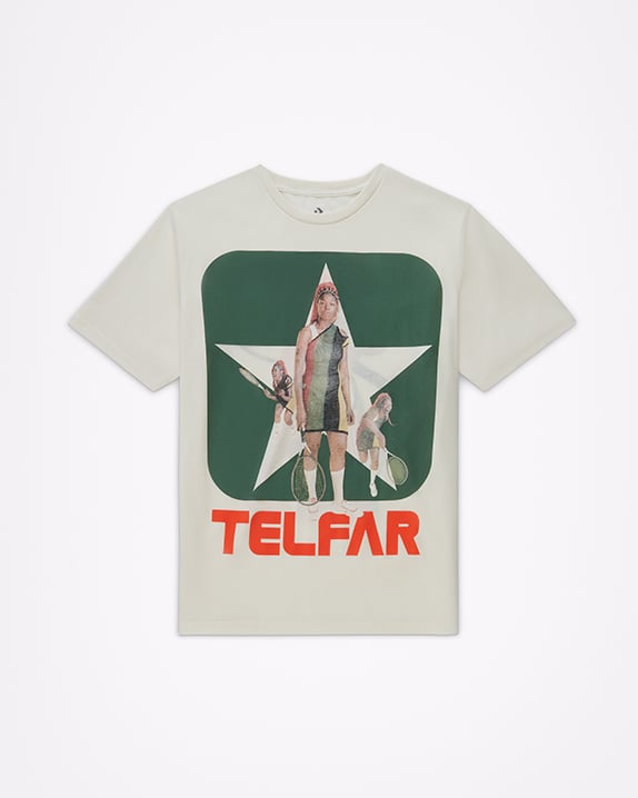 Converse x Telfar Diamond Tee