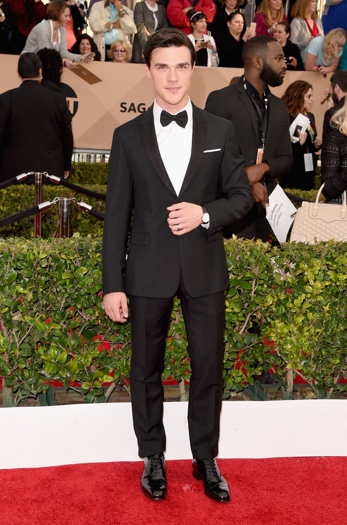 Pictured: Finn Wittrock