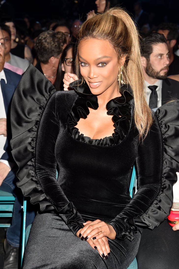 Tyra Banks | Best Pictures From the 2018 Billboard Music Awards