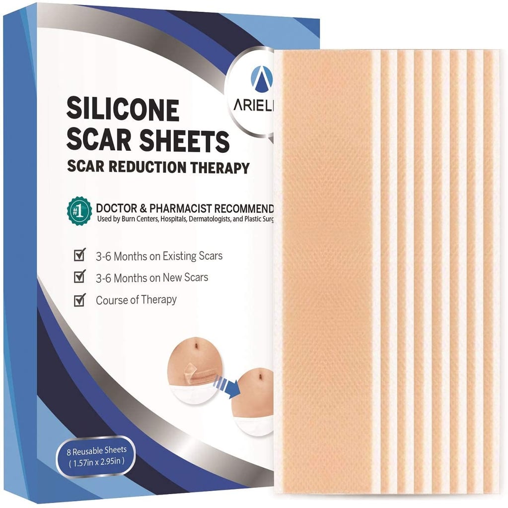 Medical Silicone Scar Removal Extra Large Sheets