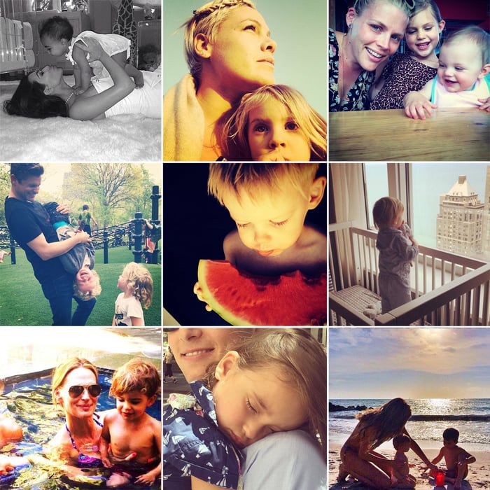 Celebrity Family Pictures Week of May 11, 2014