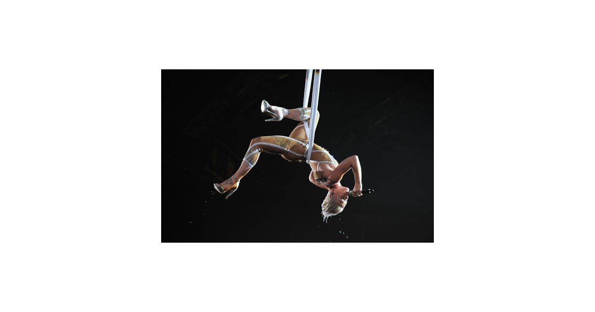 Pink's HighFlying "Glitter in the Air" Recap of Performances from