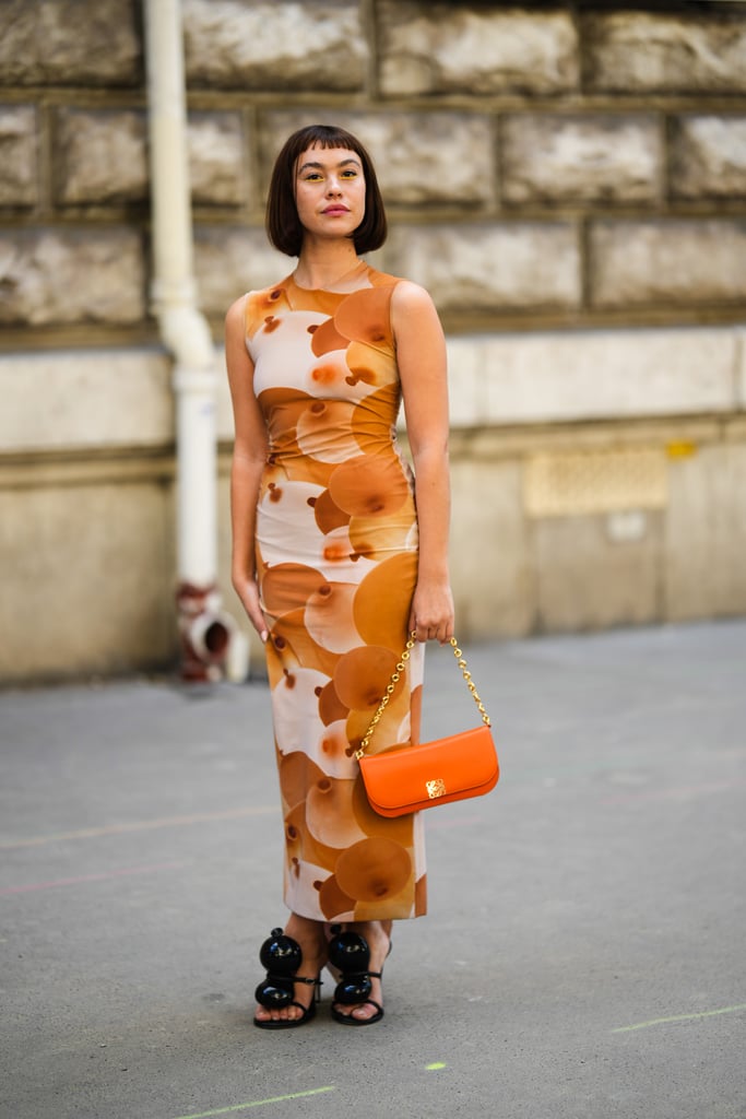Frame Bob Haircut With Micro Bangs