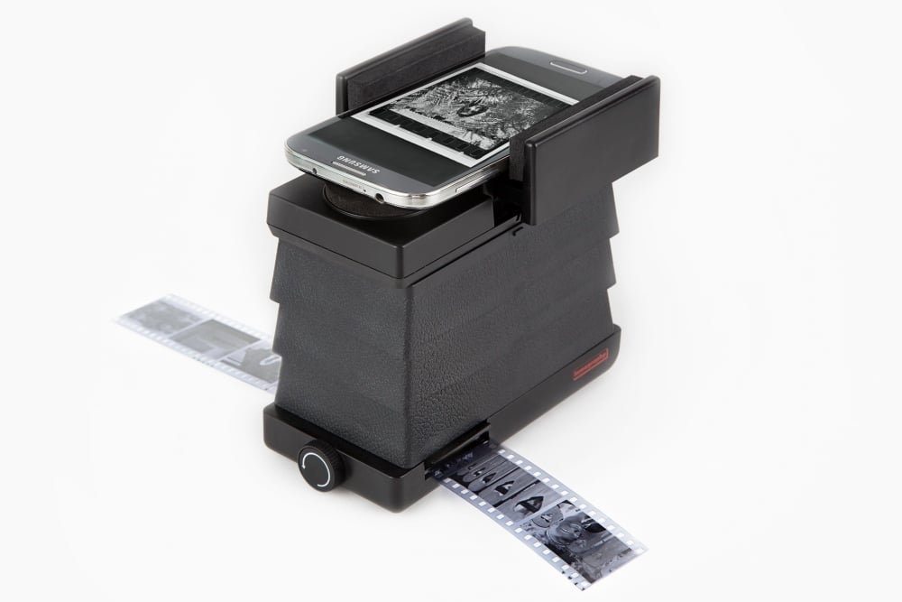 Lomography Smartphone Film Scanner