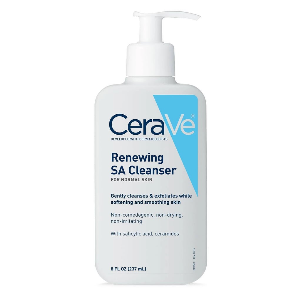 CeraVe Renewing SA Face Cleanser TikTokFamous SkinCare Products