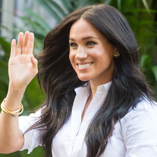 Meghan Markle's Royal Hairstylist Talks About Their Bond