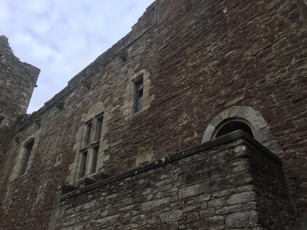 Where Does Outlander Film in Scotland?