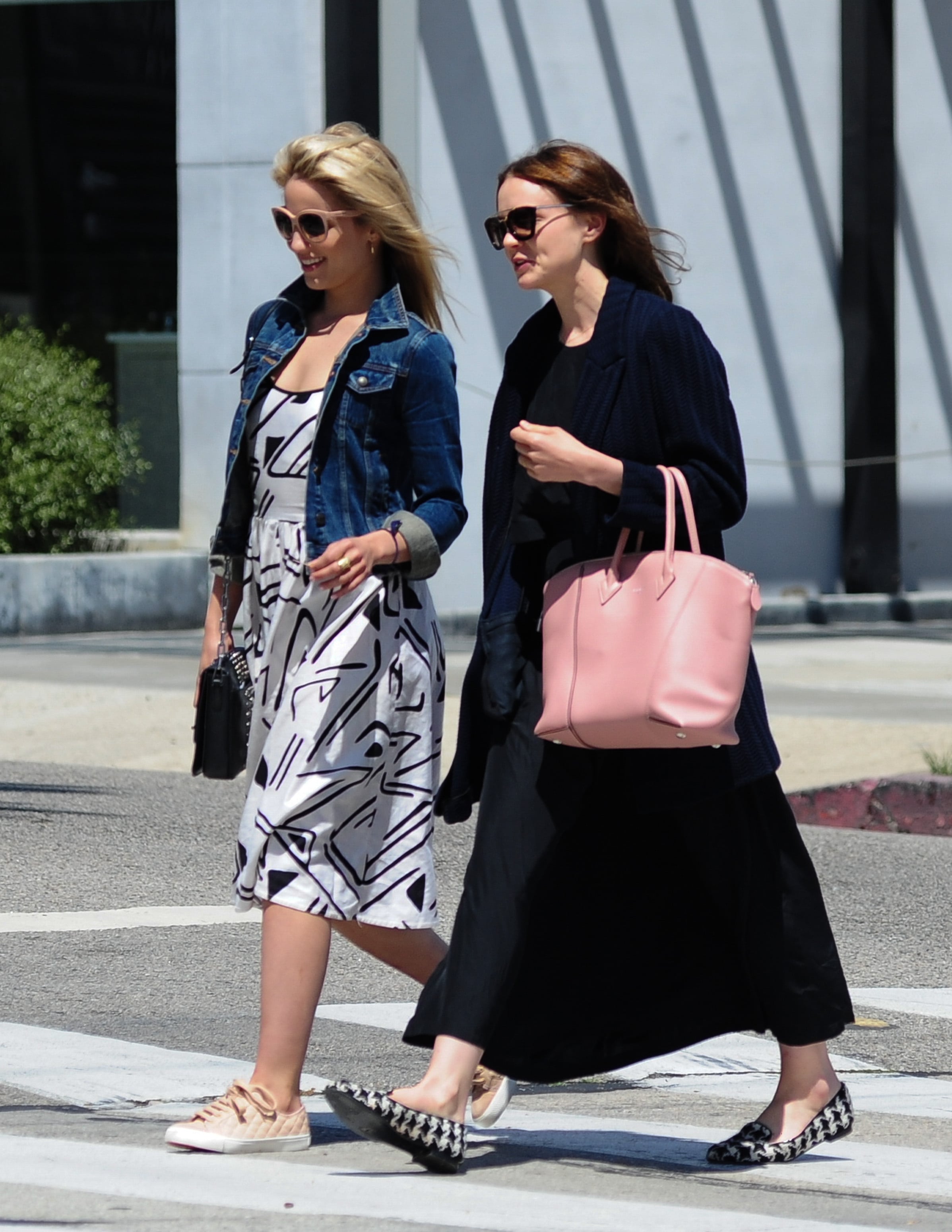 Celebs Wearing Louis Vuitton Bags For Women's