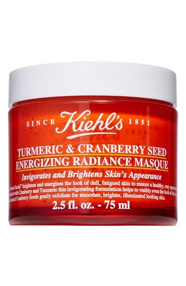 Kiehl's Turmeric and Cranberry Seed Energizing Radiance Masque