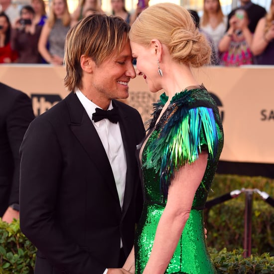 Cutest Couples at the 2017 SAG Awards
