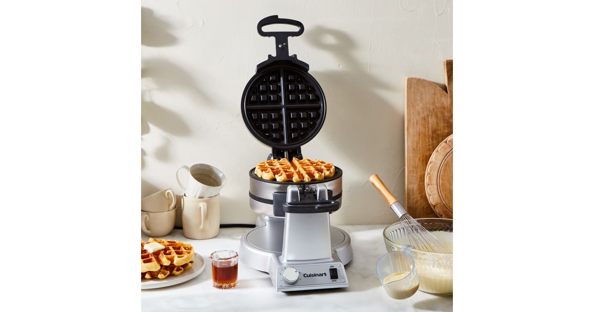 Cuisinart Double Belgian Waffle Maker Best EditorFavourite Kitchen