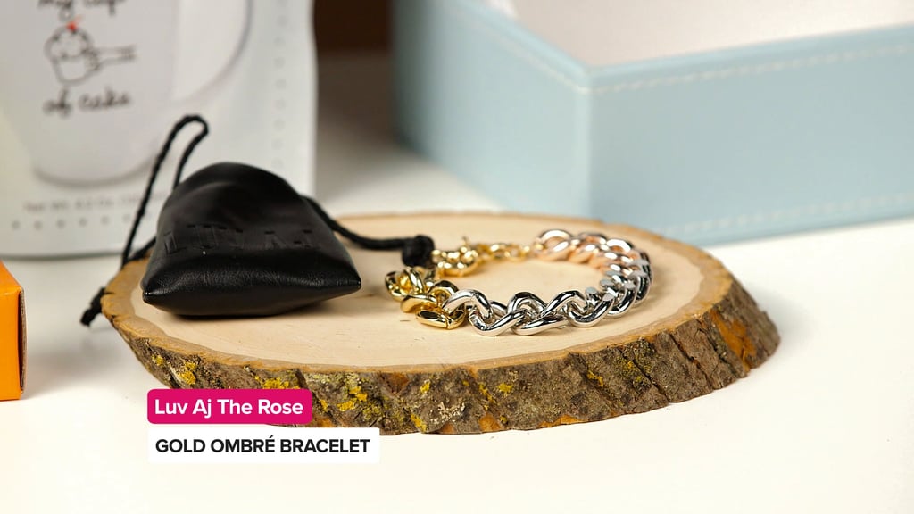 POPSUGAR Must Have December Box 2015 Reveal