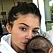 Kylie Jenner Shows Her Freckles on Instagram Story