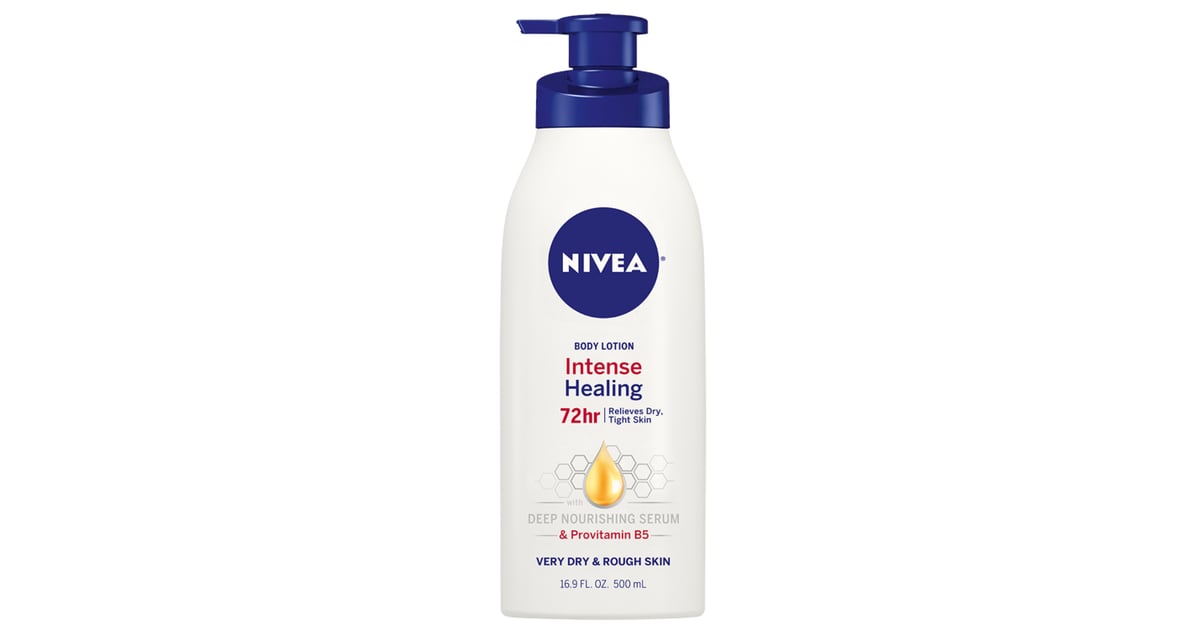 Nivea Intense Healing Body Lotion Best Body Lotions and Body Butters