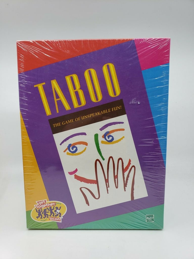 Taboo