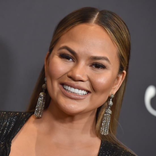 Chrissy Teigen Tweets About Gray Hair