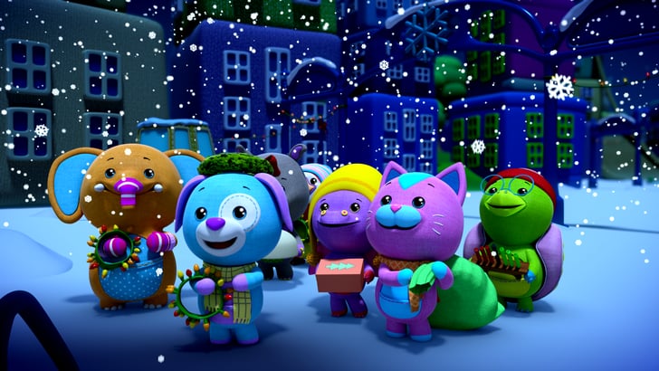 Wonderoos: Holiday Holiday! | Netflix Original Christmas ...