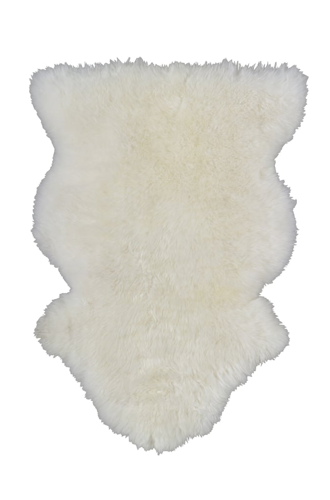 A Cozy Sheepskin Best Things to Buy at Ikea POPSUGAR Home Photo 3