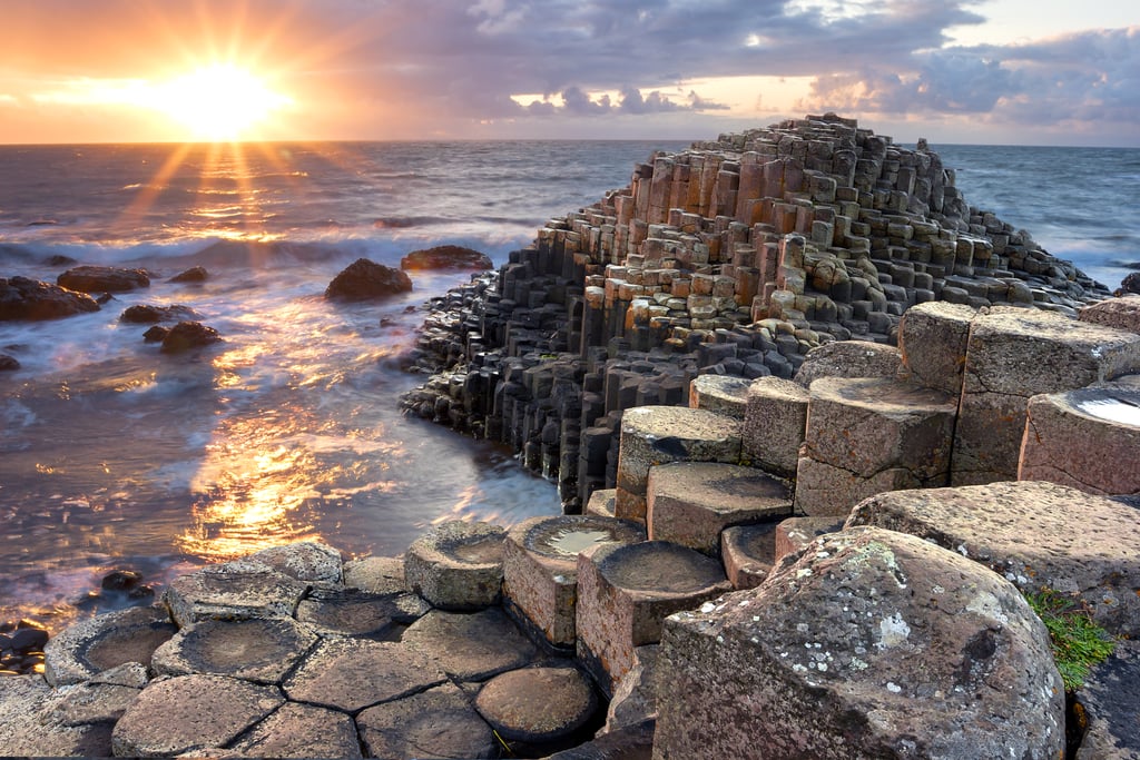 Co. Antrim Coastline