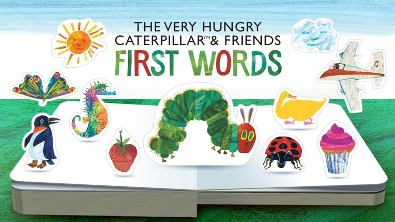 The Very Hungry Caterpillar & Friends — First Words