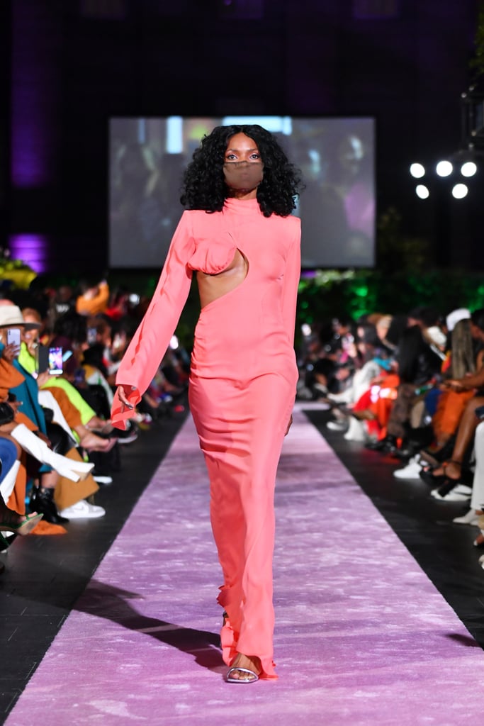 Hanifa Makes Its Runway Debut in Washington DC