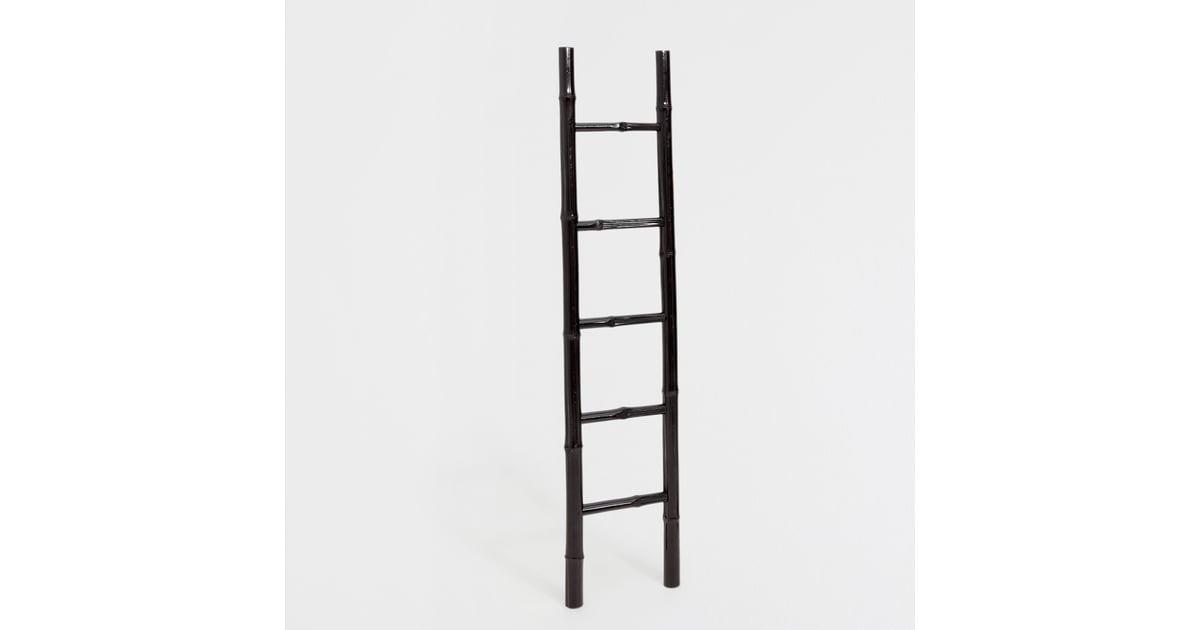 Bamboo Ladder Towel Rack (70) Zara Home Fall Decor 2016 POPSUGAR
