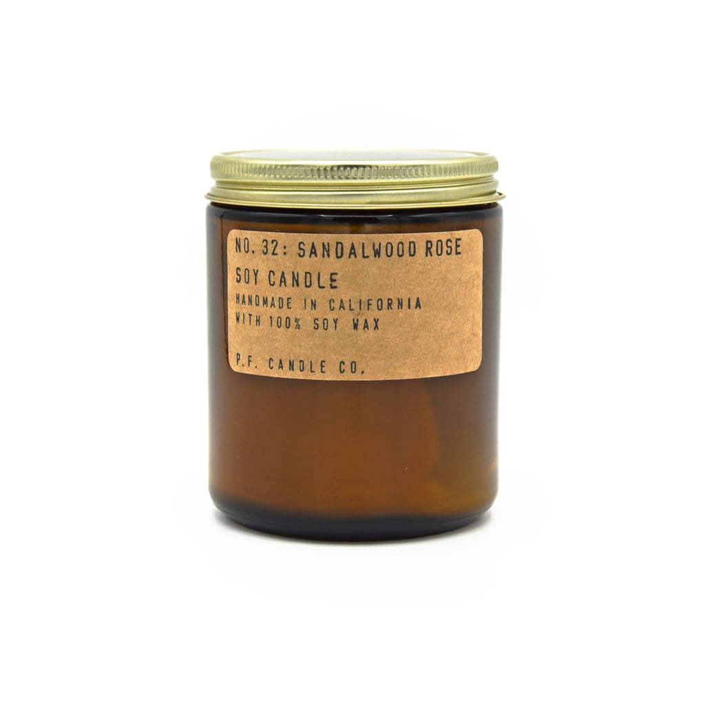 California-Made Scented Candle from P.F. Candle Co.