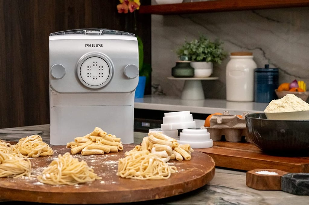 For Pasta-Lovers: Philips Pasta and Noodle Maker Plus