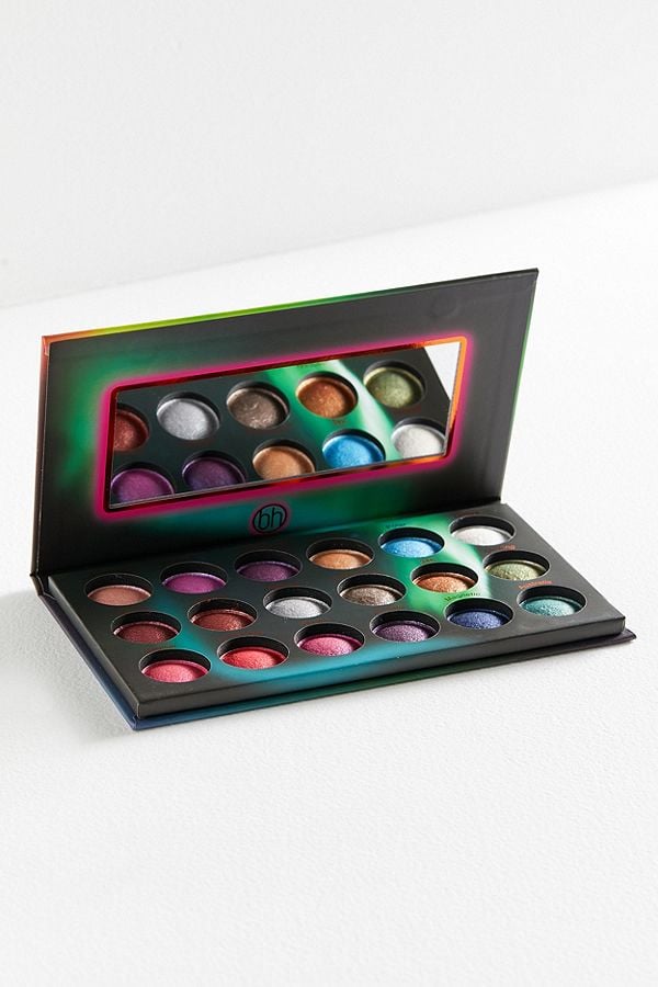 BH Cosmetics Aurora Lights Eye Shadow Palette Best Palettes From