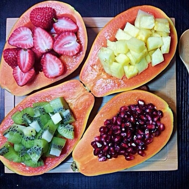 Instagram Fitness Motivation and Healthy Food Pictures ...