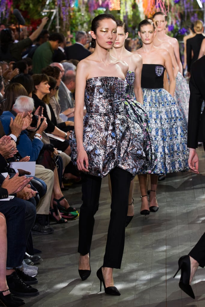 Christian Dior Spring 2014 Christian Dior Spring 2014
