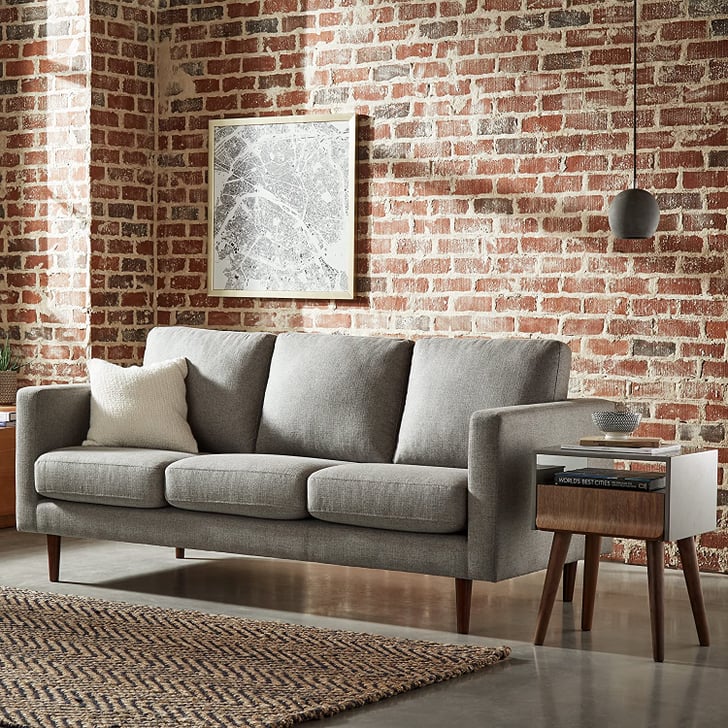 Amazon Brand Rivet Revolve Modern Upholstered Sofa Couch