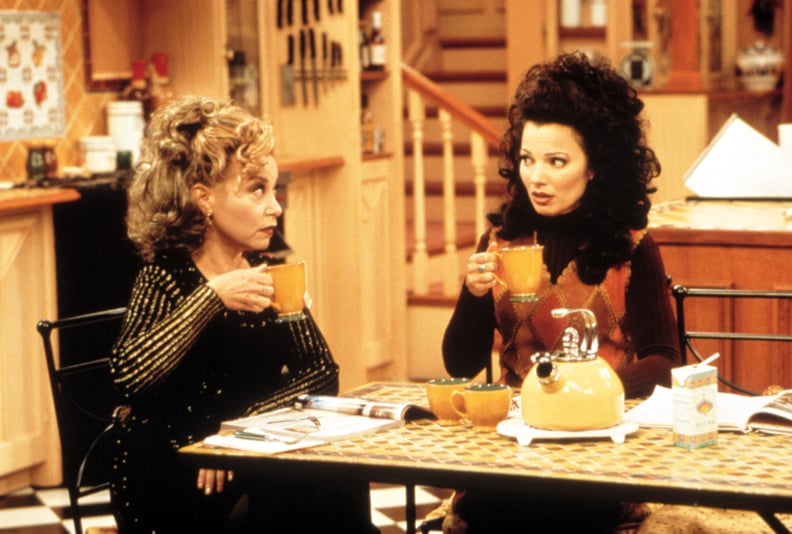 The Nanny Cast Then and Now | POPSUGAR Entertainment