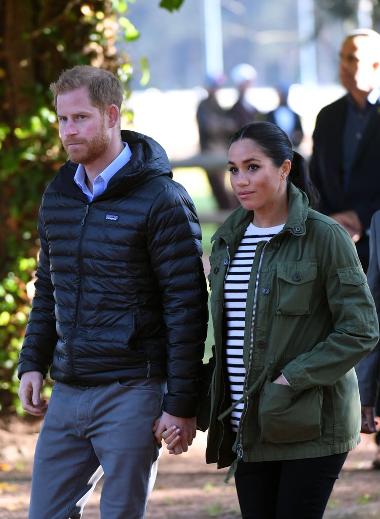 Meghan Markle Morocco Tour Outfits February 2019