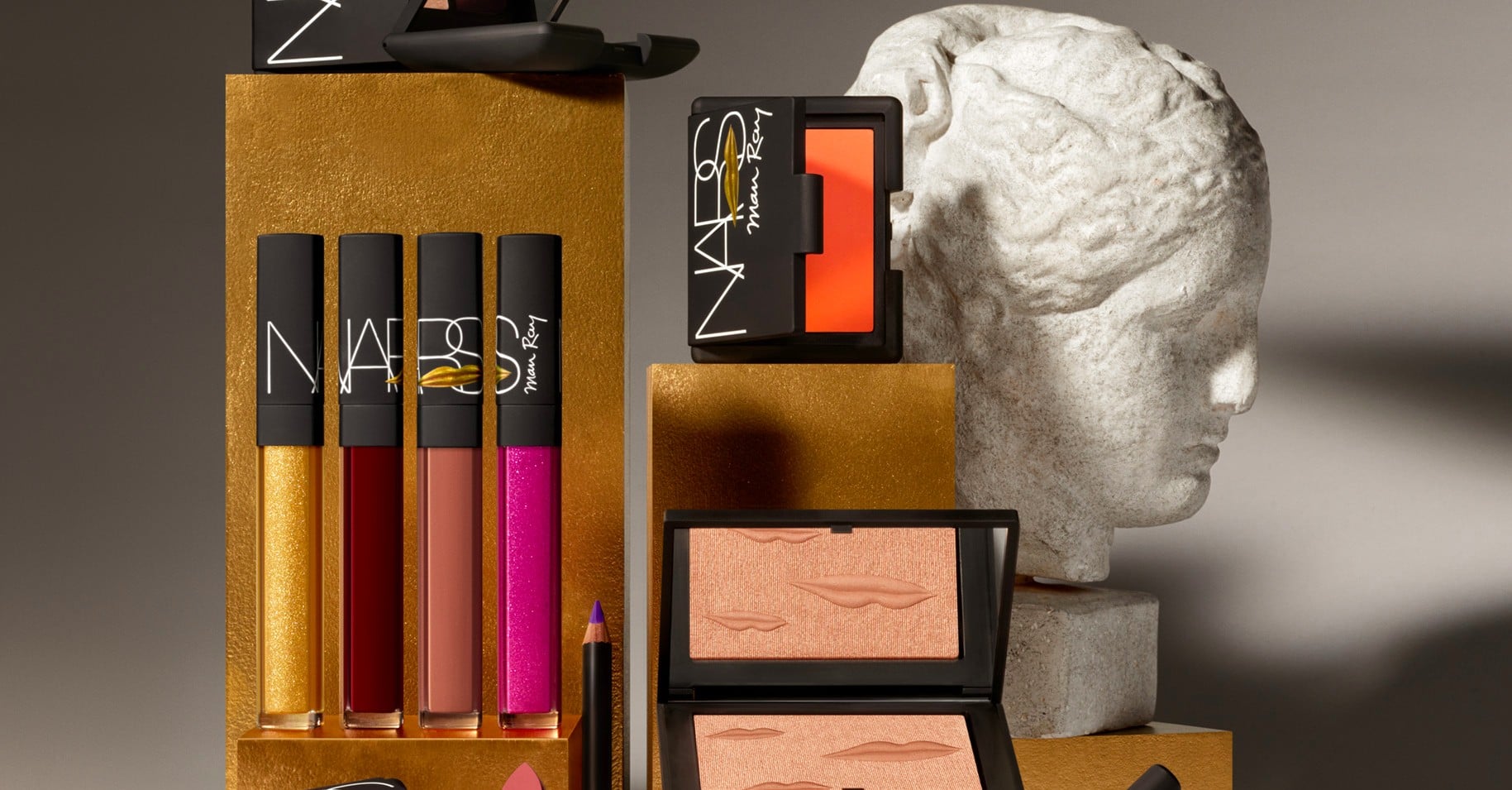 Nars Man Ray 2017 Holiday Collection | PS Beauty