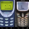 Everything Is Right When You Can Play Snake on a Nokia Again