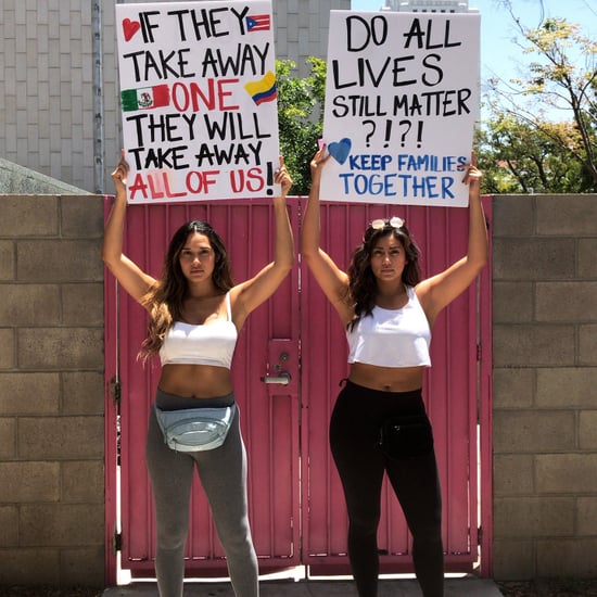 Best Signs From the Families Belong Together Marches 2018