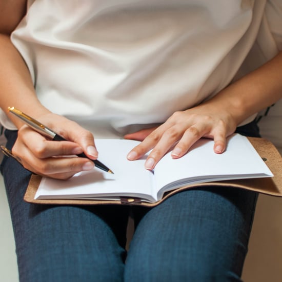 How I Journal For Gratitude and Goals