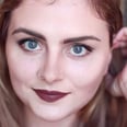 Woman Addresses the Stigmas Surrounding Depression With Parody Makeup DIY